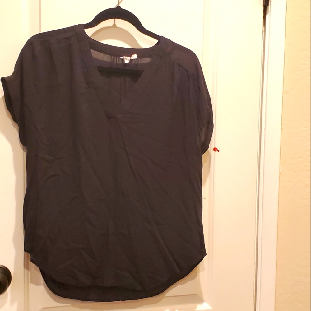 Women's black top